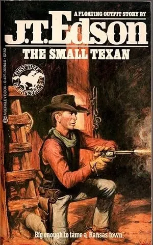 Cover of The Small Texan
