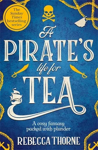 Cover of A Pirate's Life for Tea
