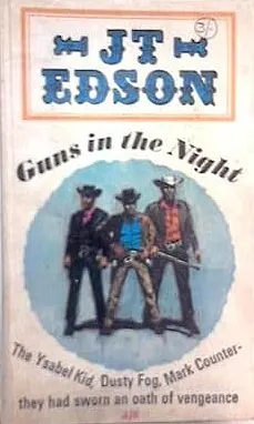 Cover of Guns in the Night