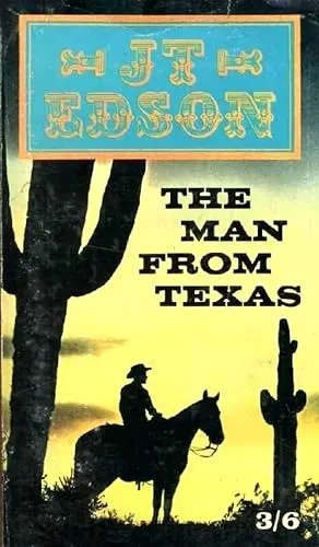 Cover of The Man from Texas