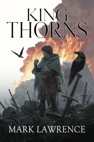 Cover of King of Thorns