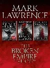 Cover of The Broken Empire Trilogy