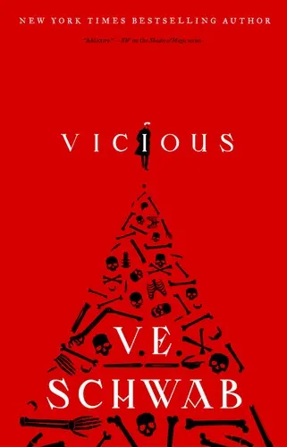 Cover of Vicious