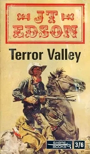 Cover of Terror Valley