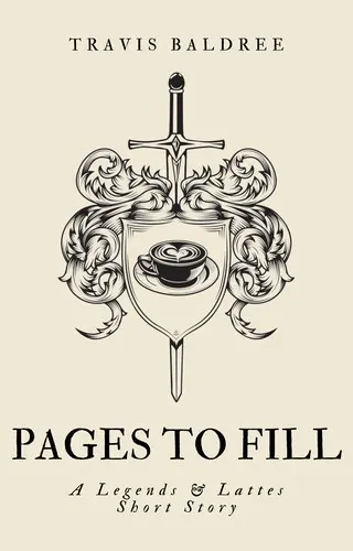 Cover of Pages to Fill
