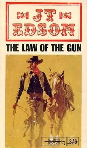 Cover of The Law of the Gun