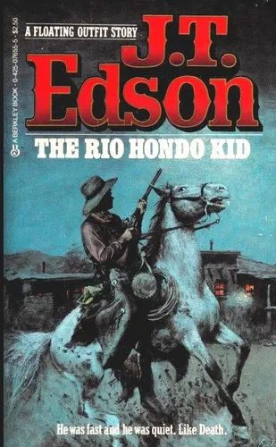 Cover of The Rio Hondo Kid