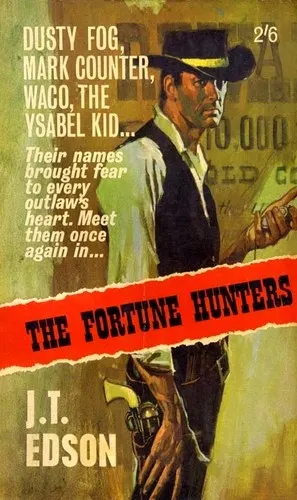 Cover of The Fortune Hunters