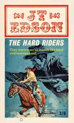 Cover of The Hard Riders