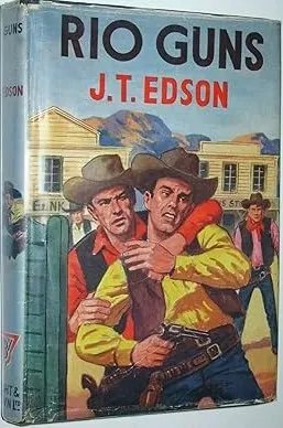 Cover of Rio Guns