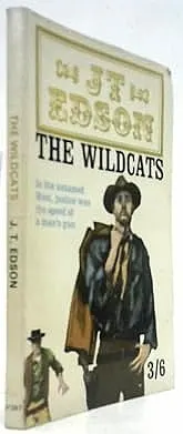 Cover of The Wildcats