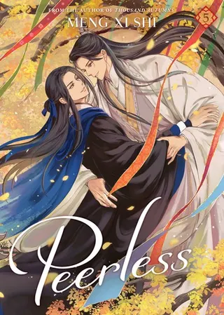 Cover of Peerless (Novel) Vol. 5