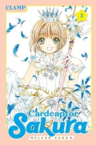Cover of Cardcaptor Sakura: Clear Card 3