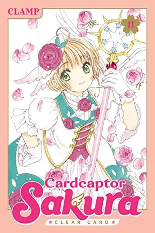 Cover of Cardcaptor Sakura: Clear Card 11