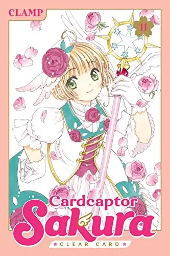 Cover of Cardcaptor Sakura: Clear Card 11
