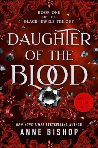 Cover of Daughter of the Blood