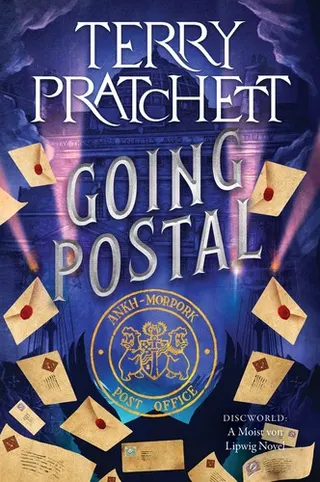 Cover of Going Postal