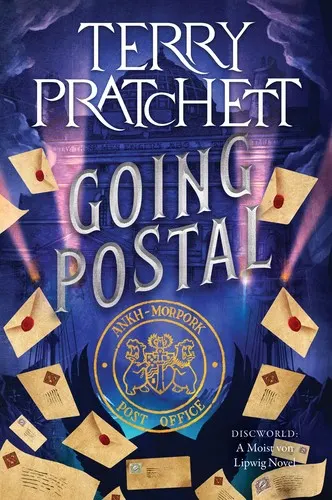 Cover of Going Postal