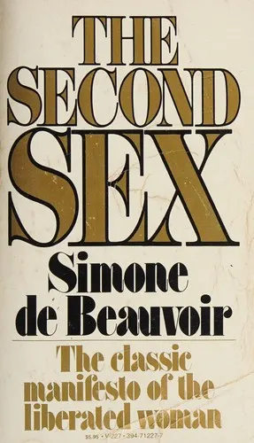 Cover of The Second Sex