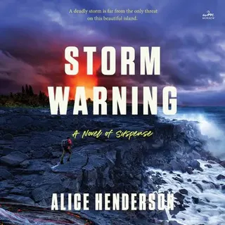 Cover of Storm Warning