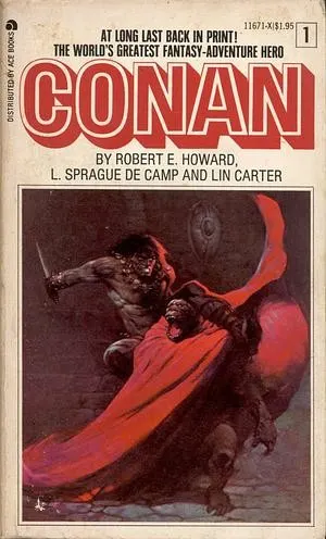 Cover of Conan
