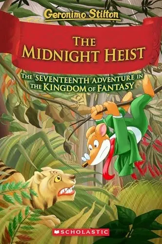 Cover of Midnight Heist