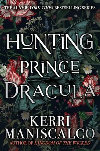 Cover of Hunting Prince Dracula