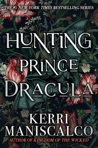Cover of Hunting Prince Dracula