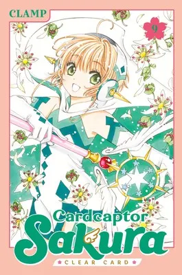 Cover of Cardcaptor Sakura: Clear Card 9