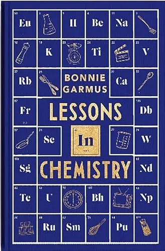Cover of Lessons in Chemistry