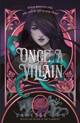 Cover of Once A Villain