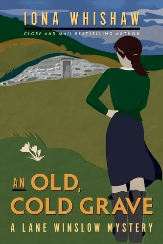 Cover of Old, Cold Grave