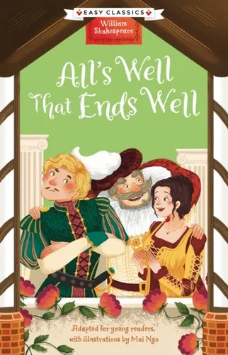Cover of All's Well That Ends Well
