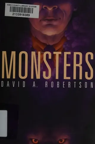 Cover of Monsters