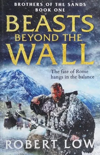 Cover of Beasts Beyond The Wall
