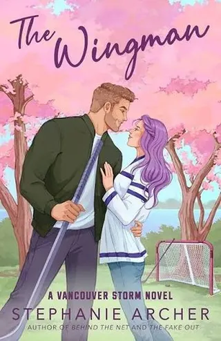 Cover of The Wingman