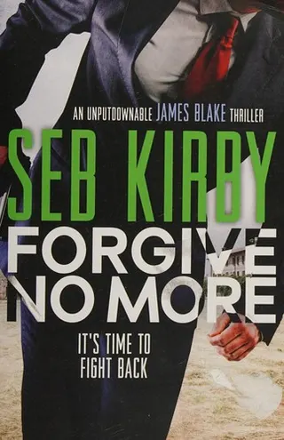 Cover of Forgive No More