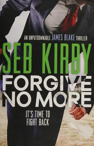 Cover of Forgive No More