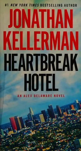 Cover of Heartbreak Hotel