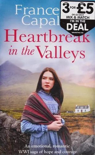 Cover of Heartbreak in the Valleys