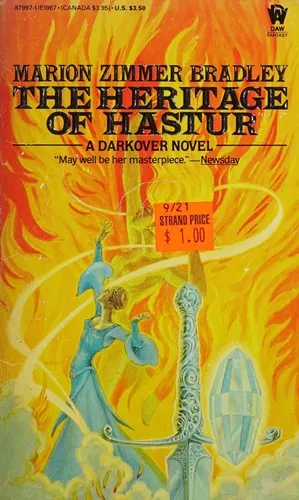 Cover of The Heritage of Hastur