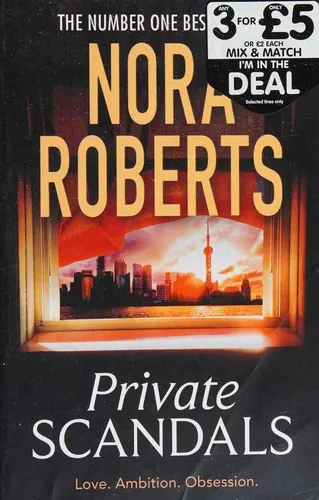 Cover of Private Scandals