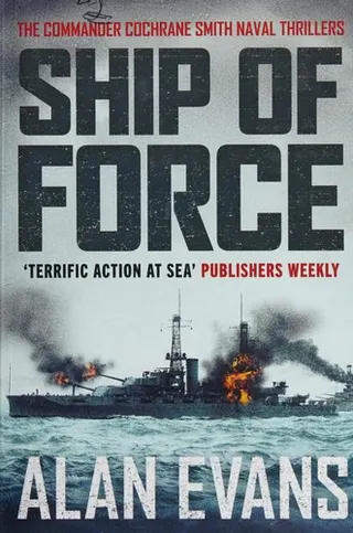 Cover of Ship of Force