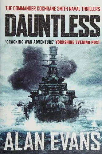 Cover of Dauntless