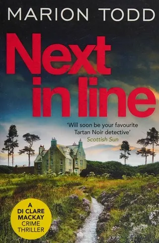 Cover of Next in Line