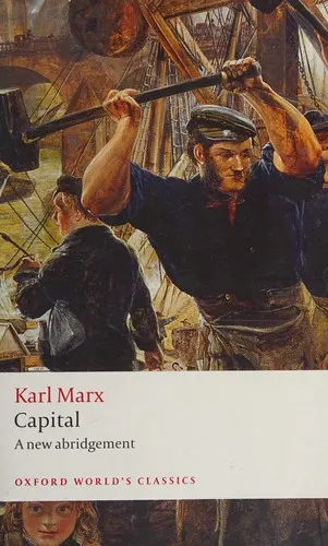 Cover of Das Kapital, Volume I