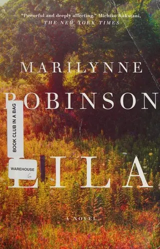 Cover of Lila