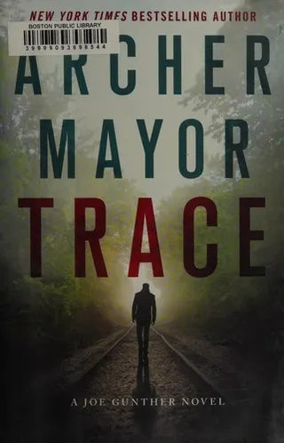 Cover of Trace