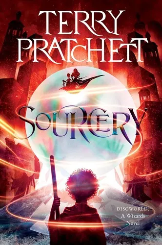 Cover of Sourcery