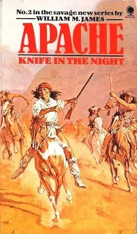 Cover of Knife in the Night